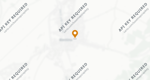 Map showing Osteria Taviani