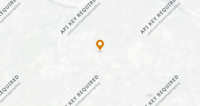 Map showing Kuchnia Otwarta