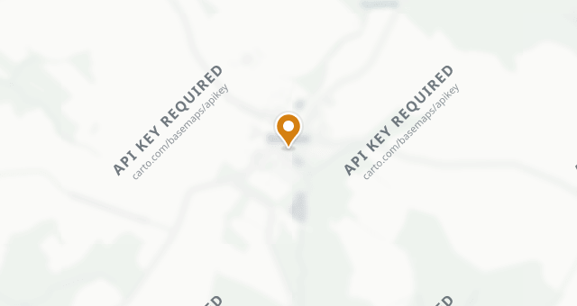 Map showing Restaurace u Kryštofů