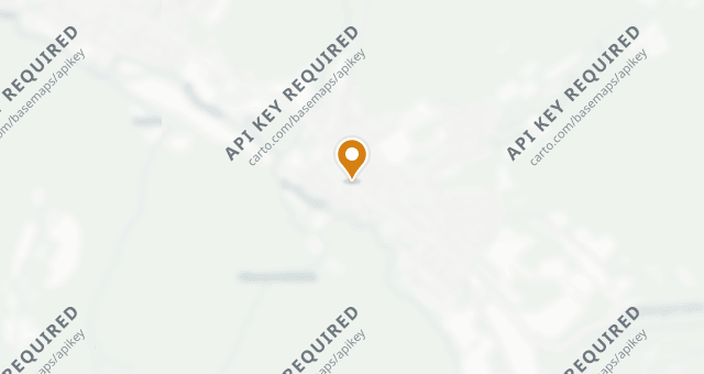 Map showing Gasthaus