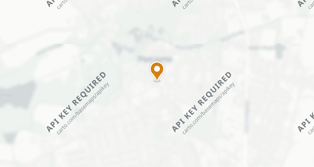 Map showing Restauracja Steampunk