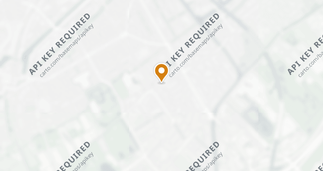Map showing Restobar Harvey