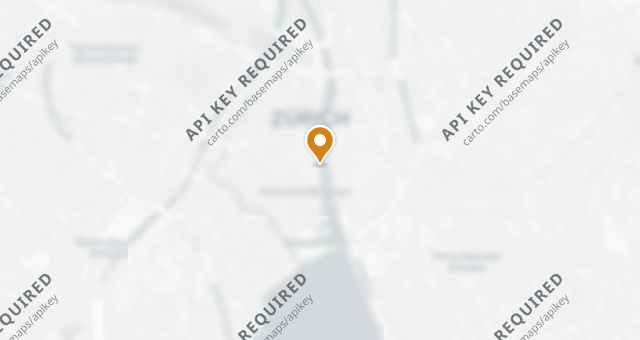 Map showing La Rôtisserie