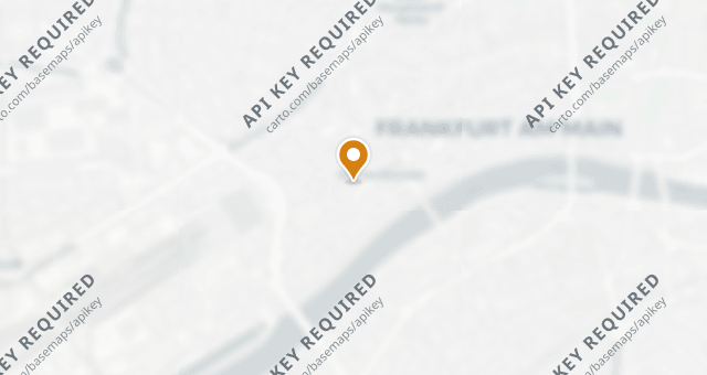Map showing Sommerfeld