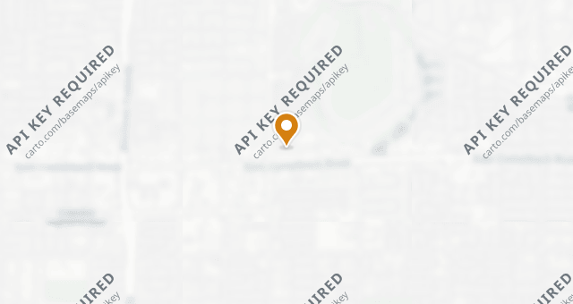 Map showing The Capital Grille