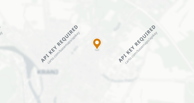 Map showing Gostilna Pr'Matičku