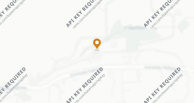 Map showing The Grove Steakhouse