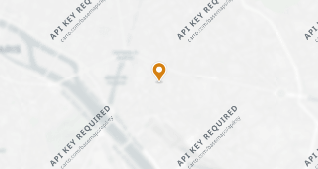 Map showing Passerini