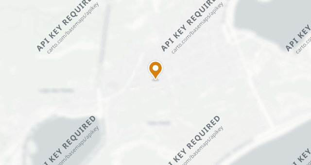 Map showing Oteque