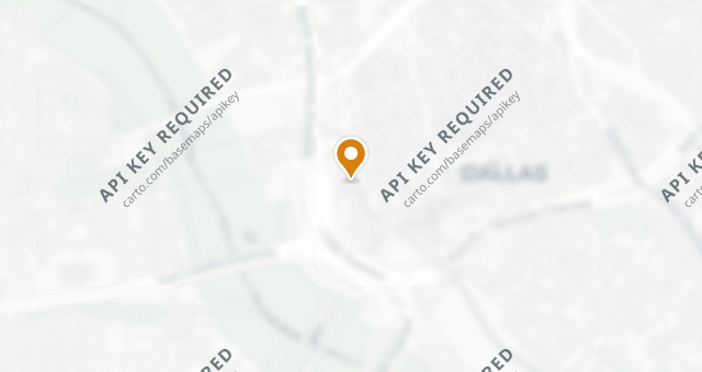 Map showing Crown Block