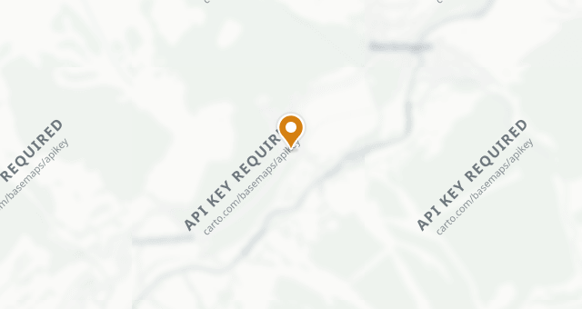 Map showing Tenne