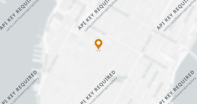 Map showing Markette