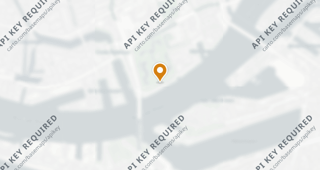 Map showing Parkheuvel
