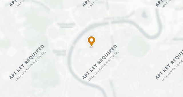 Map showing Bistrot 64