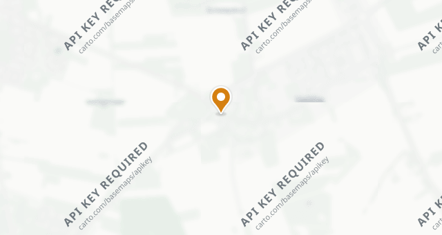 Map showing De Gaffel