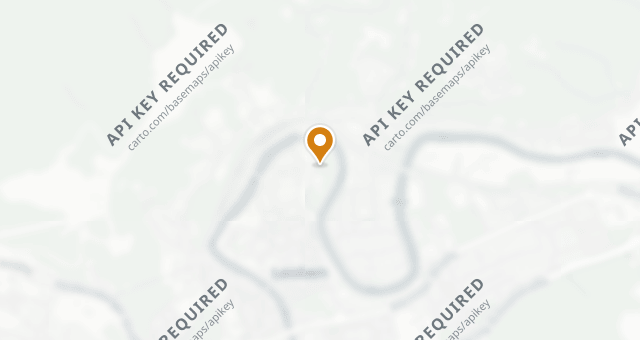 Map showing Feinschliff
