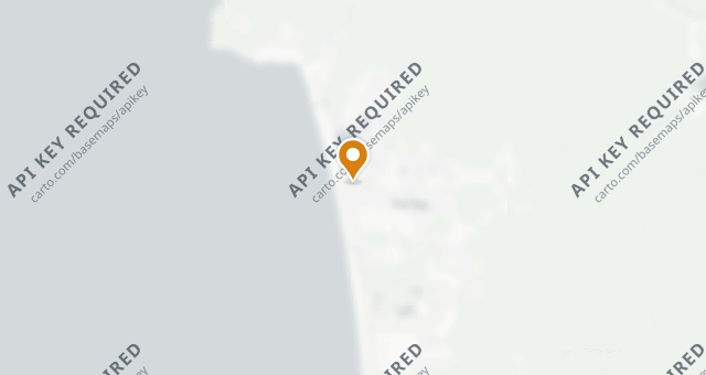 Map showing Rosmarino Restaurant