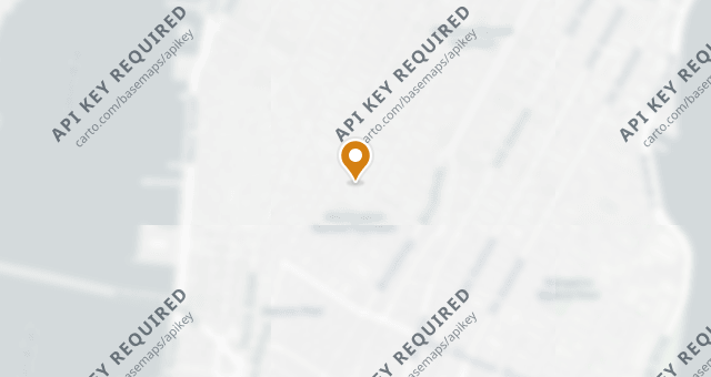 Map showing Loring Place