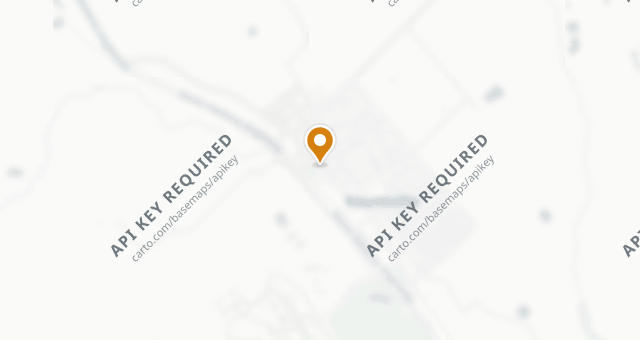 Map showing The French Laundry