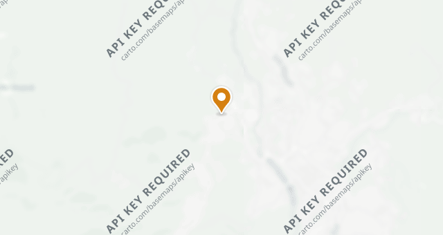 Map showing Alajmo Cortina
