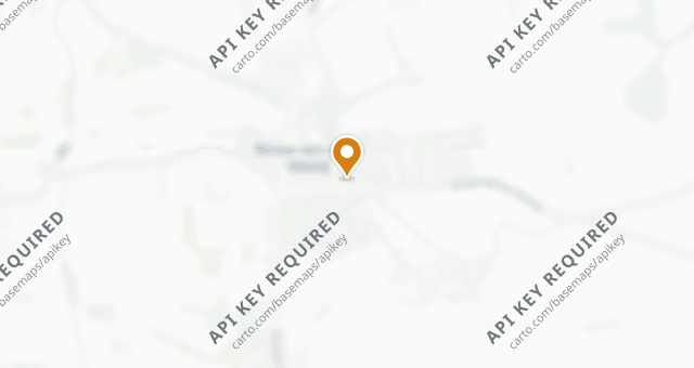 Map showing The Old Butchers