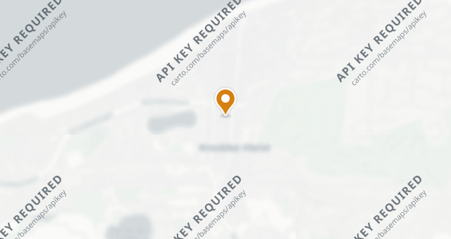 Map showing Bel-Etage