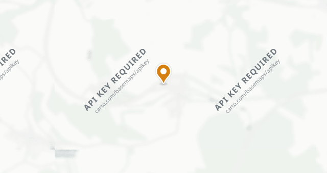 Map showing Landgasthof Fiedler