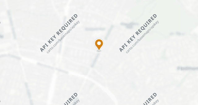 Map showing Teni East Kitchen