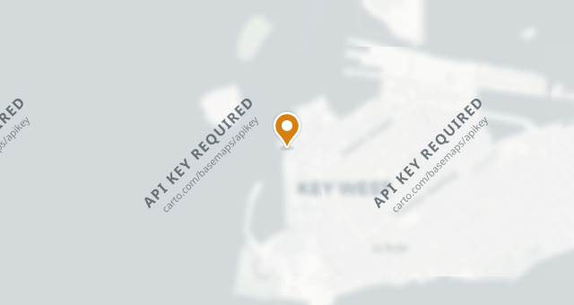 Map showing Latitudes