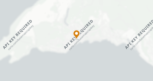 Map showing Equo 1706