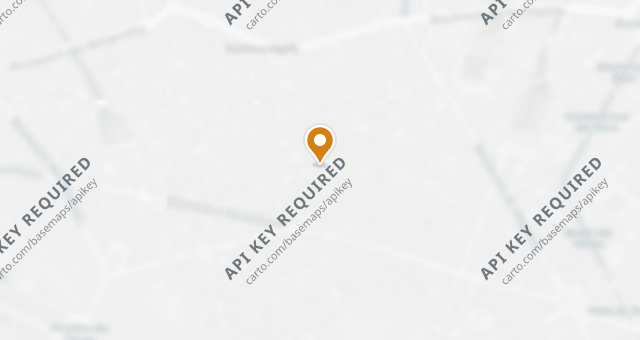 Map showing Burger fermier des enfants rouges