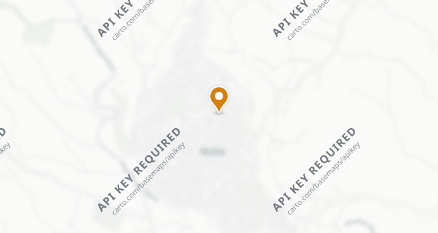 Map showing Crocifisso