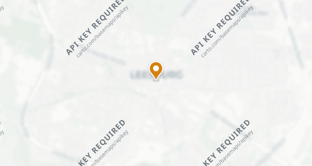 Map showing Echelon Wine Bar