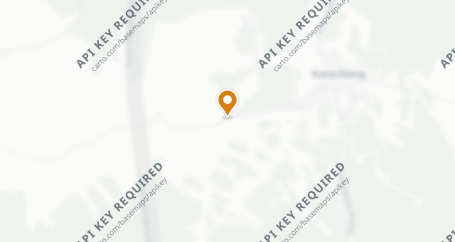 Map showing Gamskogelhütte Fine Dining by Stefan Lastin