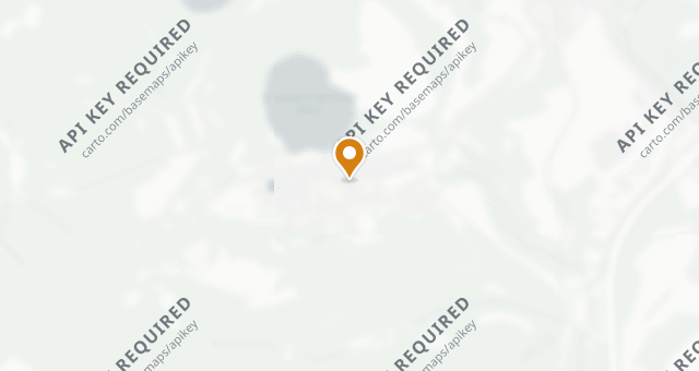 Map showing Michels Restaurant