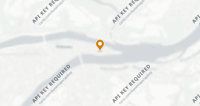 Map showing Leo