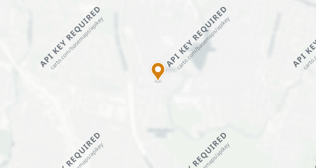 Map showing Bacari Grill