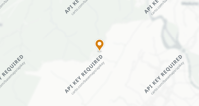 Map showing Osteria da Cippi
