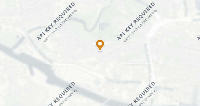 Map showing Porter & Rye