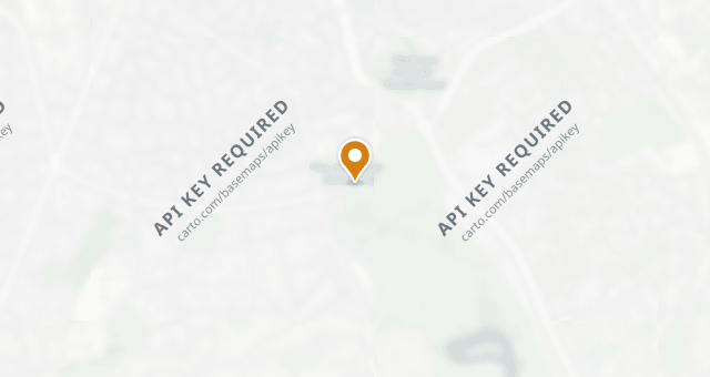 Map showing Brasserie de la Patinoire