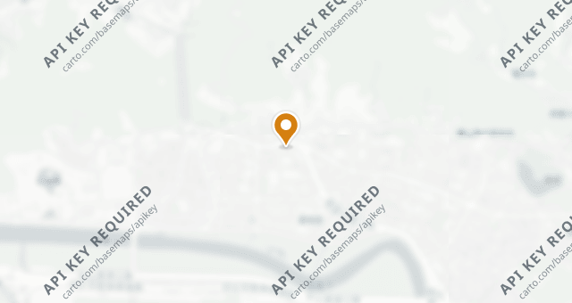 Map showing N°168 Prime Steakhouse (Zhongshan)