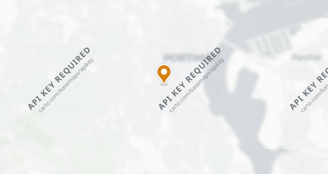 Map showing NUMA
