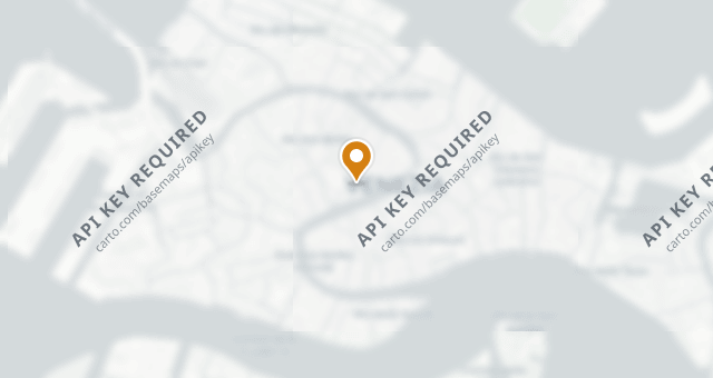 Map showing Arva