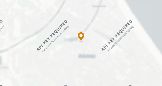 Map showing Abocar Due Cucine