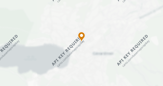 Map showing La Table du Rouan