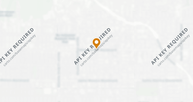 Map showing Gwen Butcher Shop & Restaurant