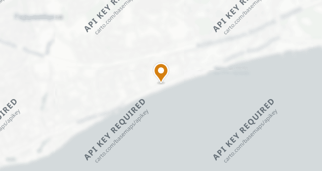 Map showing Wolfgang's Steakhouse by Wolfgang Zwiener