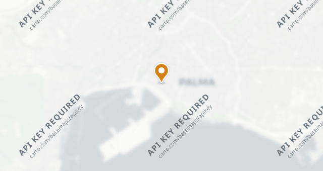 Map showing Mouna