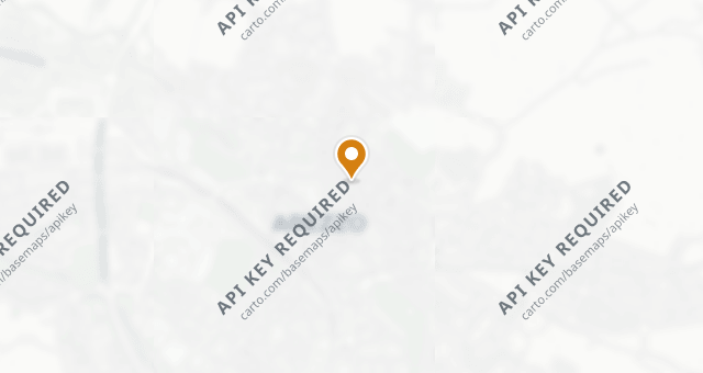 Map showing Le Chiavi d'Oro