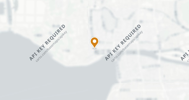Map showing Le Restaurant Hara au naturelle